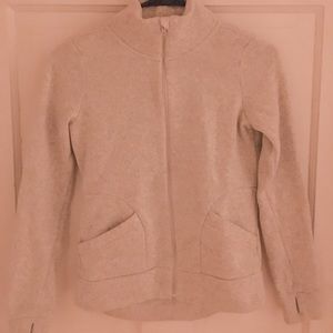 athletic zip jacket (old navy)